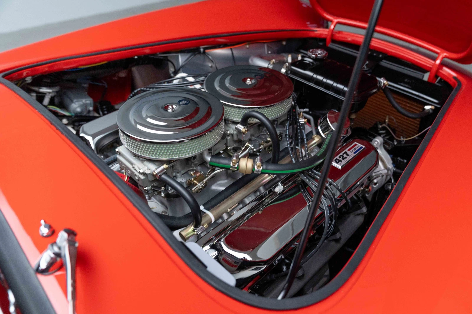 1966 Shelby Cobra 427, 28/30