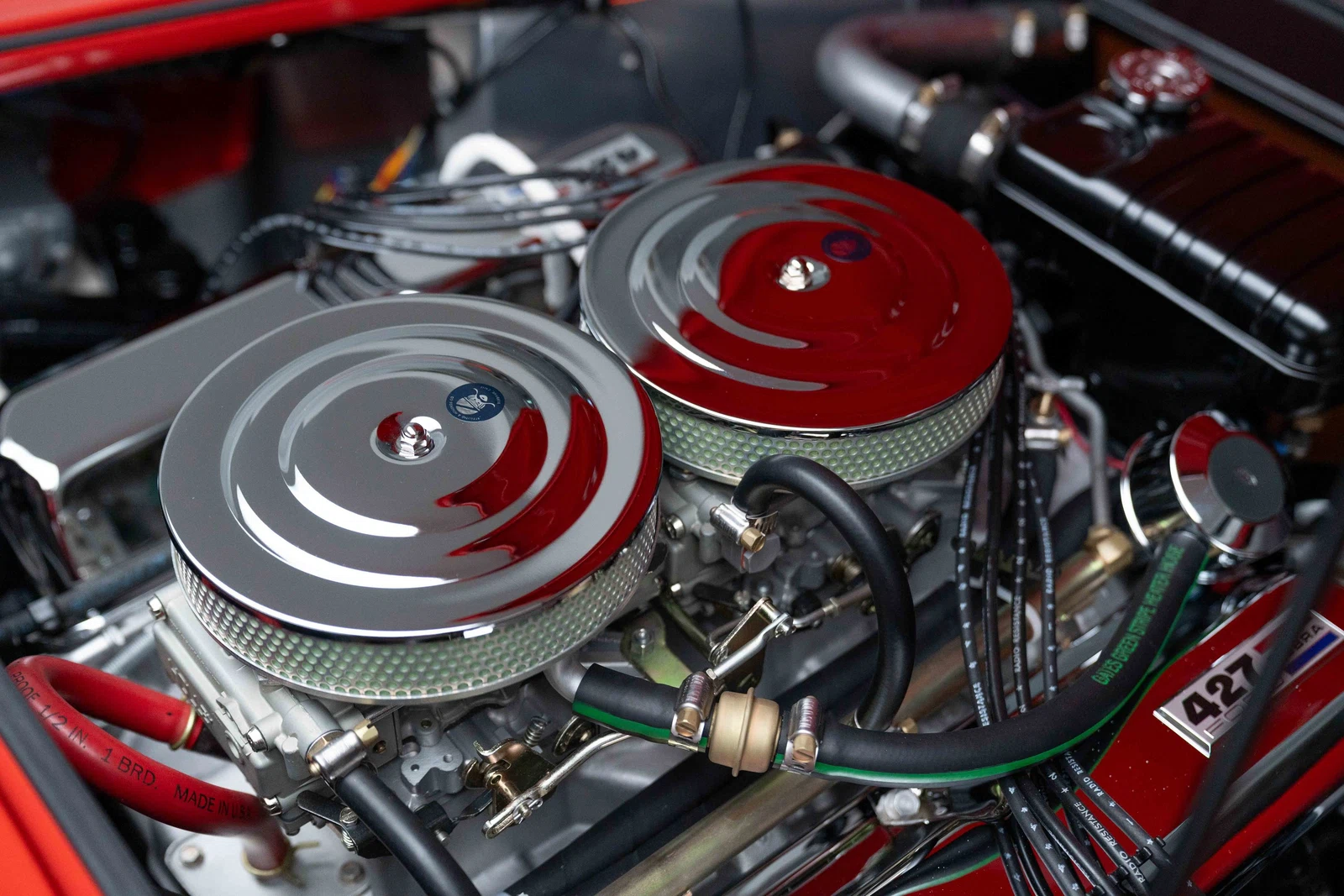 1966 Shelby Cobra 427, 29/30
