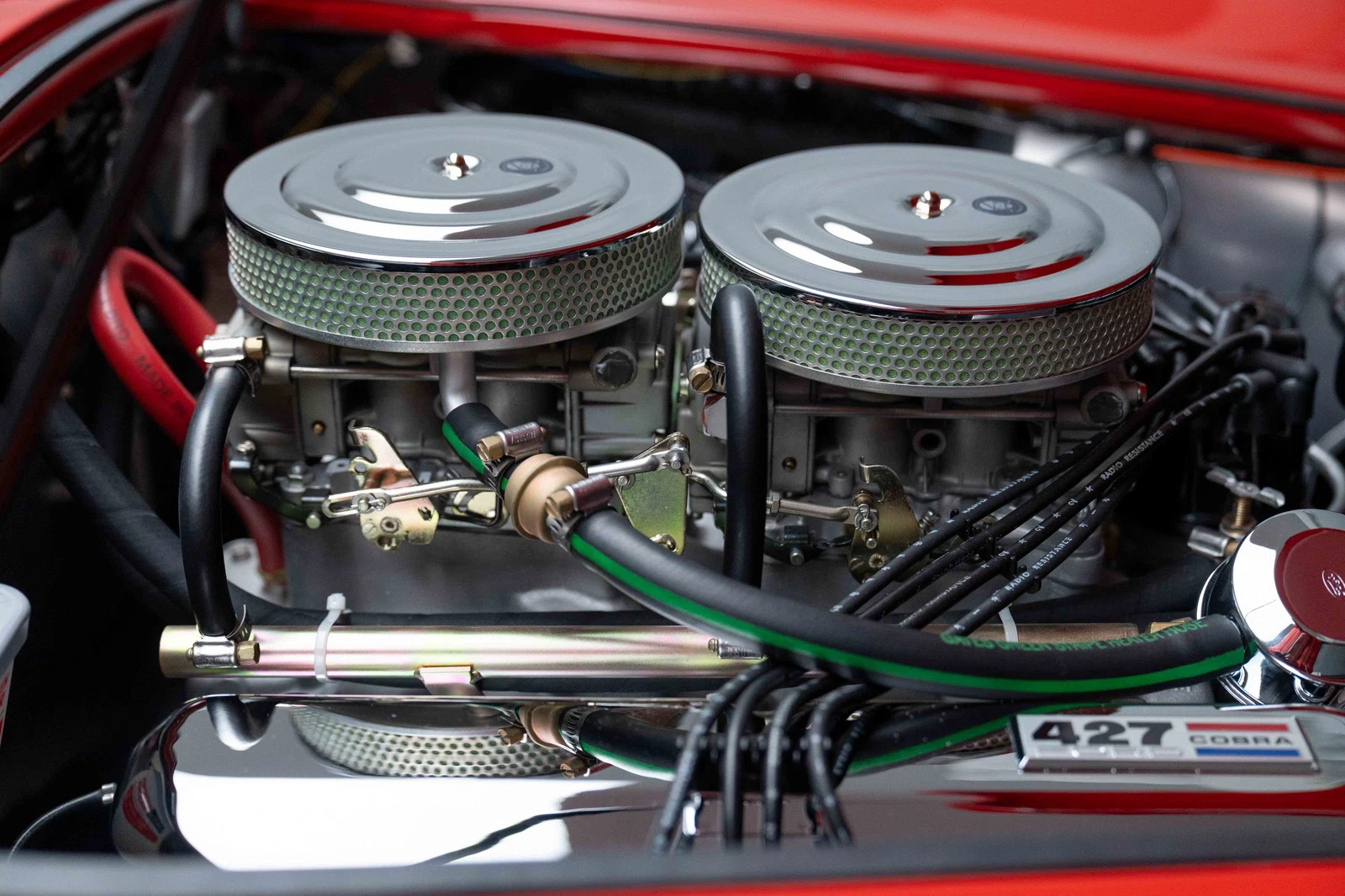 1966 Shelby Cobra 427, 30/30