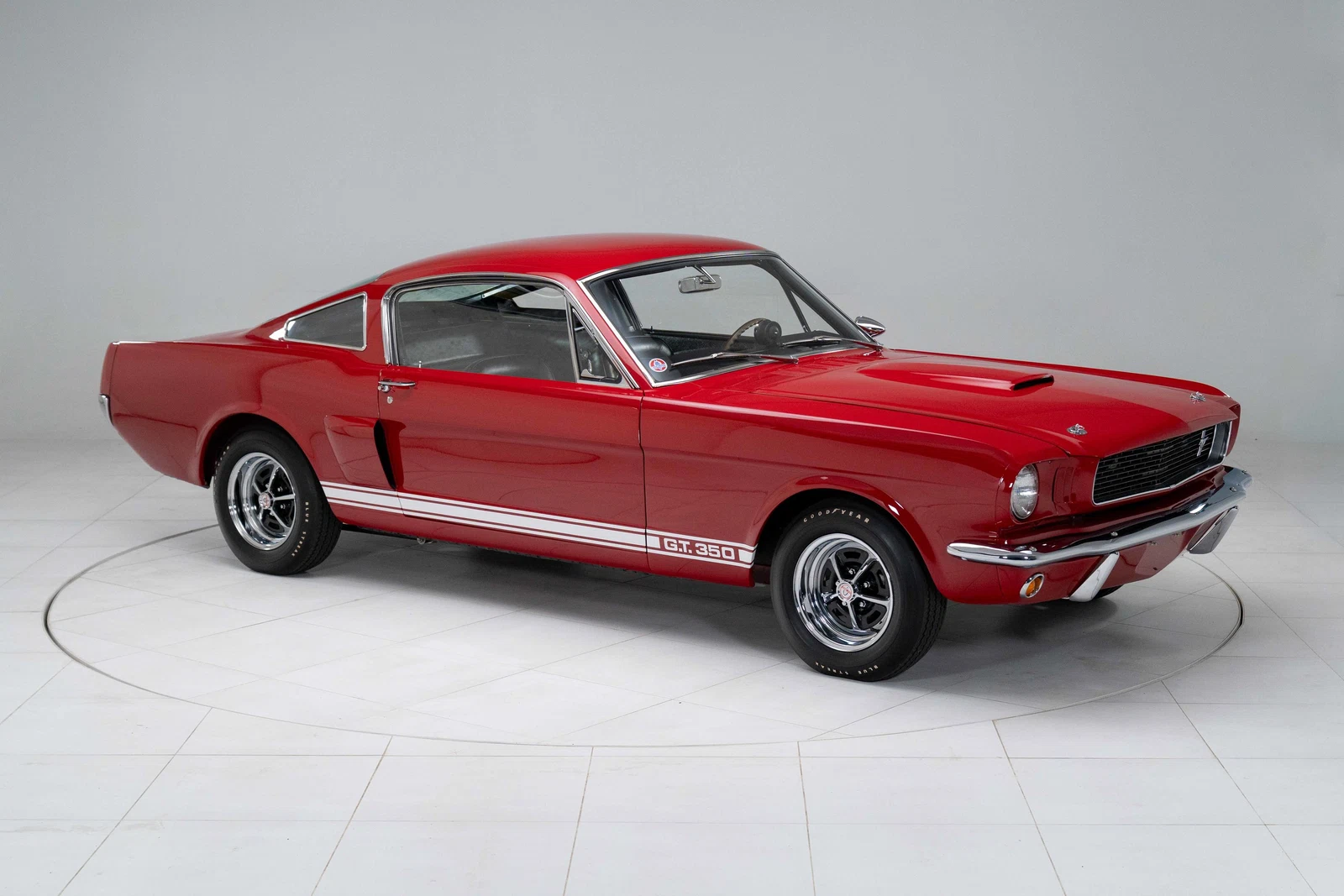 1966 Shelby Mustang GT350 (1st Generation) | Legendary Motorcar Company