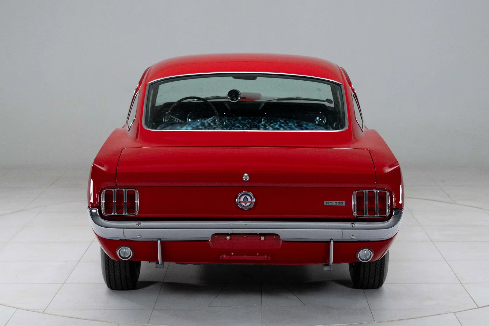 1966 Shelby Mustang GT350 (1st Generation), 4/30