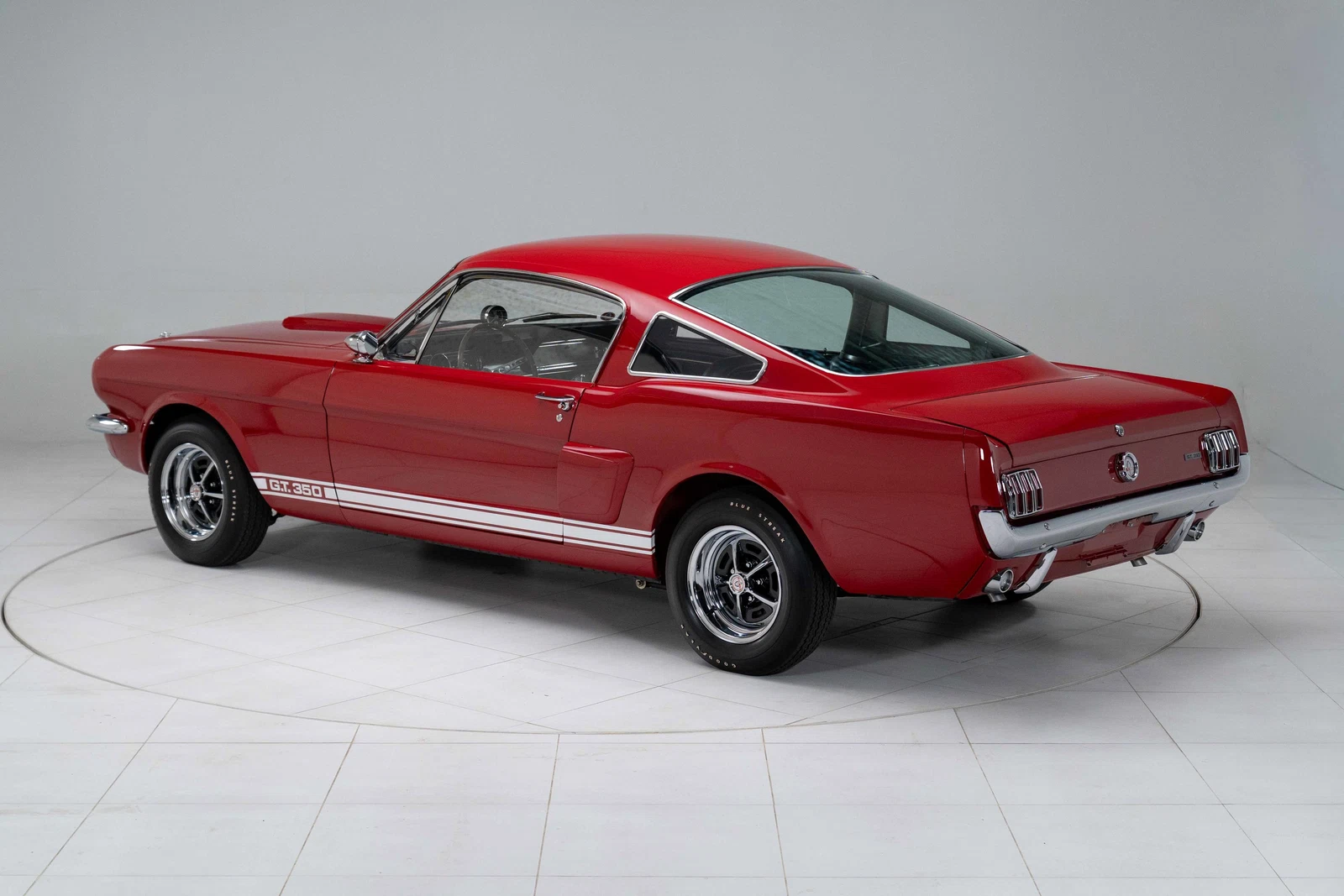 1966 Shelby Mustang GT350 (1st Generation), 5/30