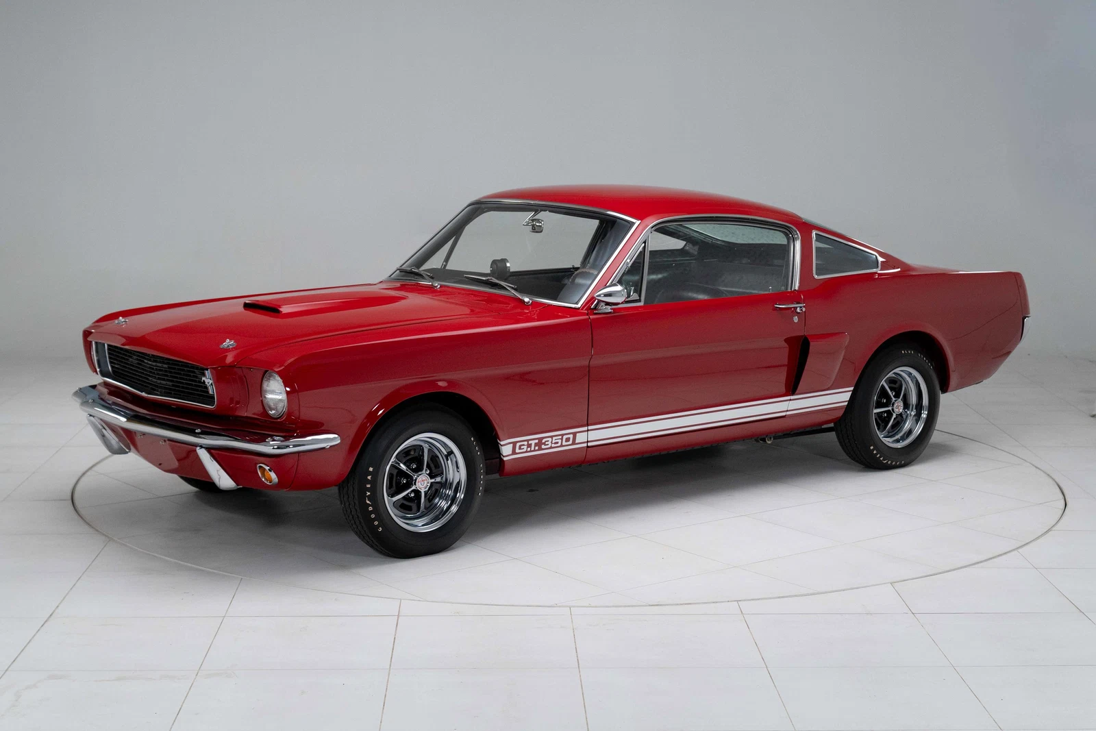 1966 Shelby Mustang GT350 (1st Generation), 7/30