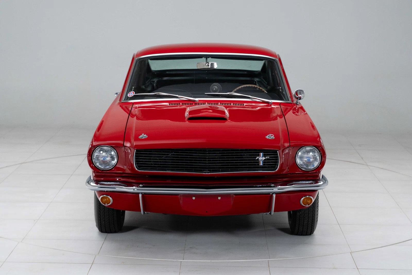 1966 Shelby Mustang GT350 (1st Generation), 8/30