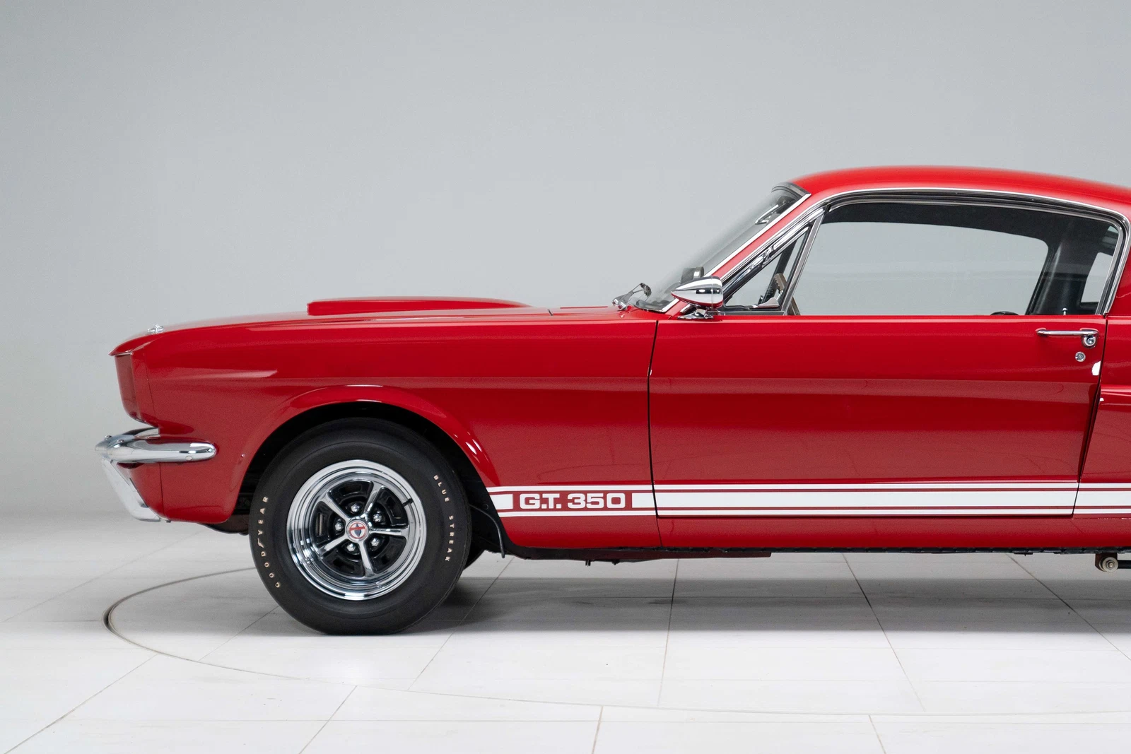1966 Shelby Mustang GT350 (1st Generation), 9/30