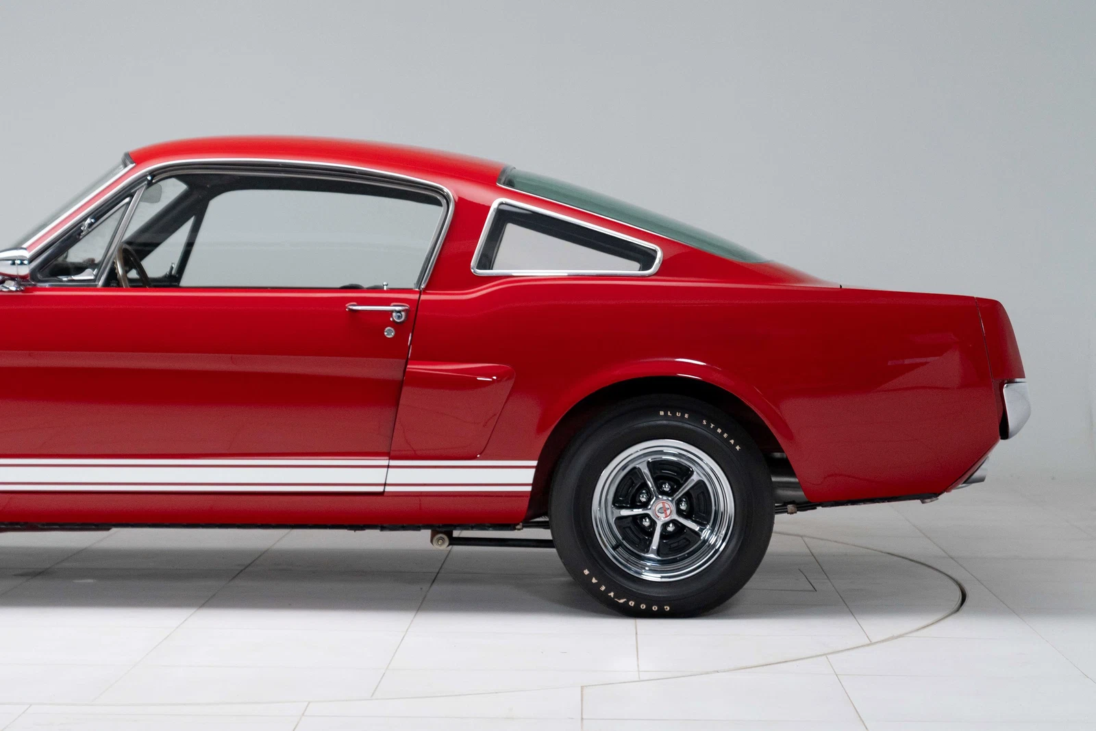 1966 Shelby Mustang GT350 (1st Generation), 10/30
