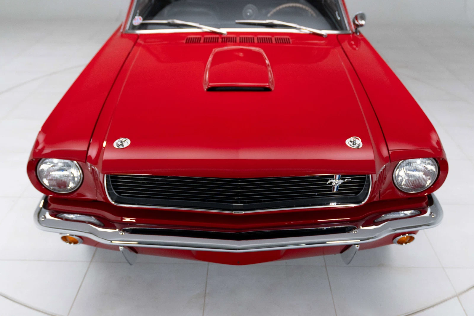 1966 Shelby Mustang GT350 (1st Generation), 11/30