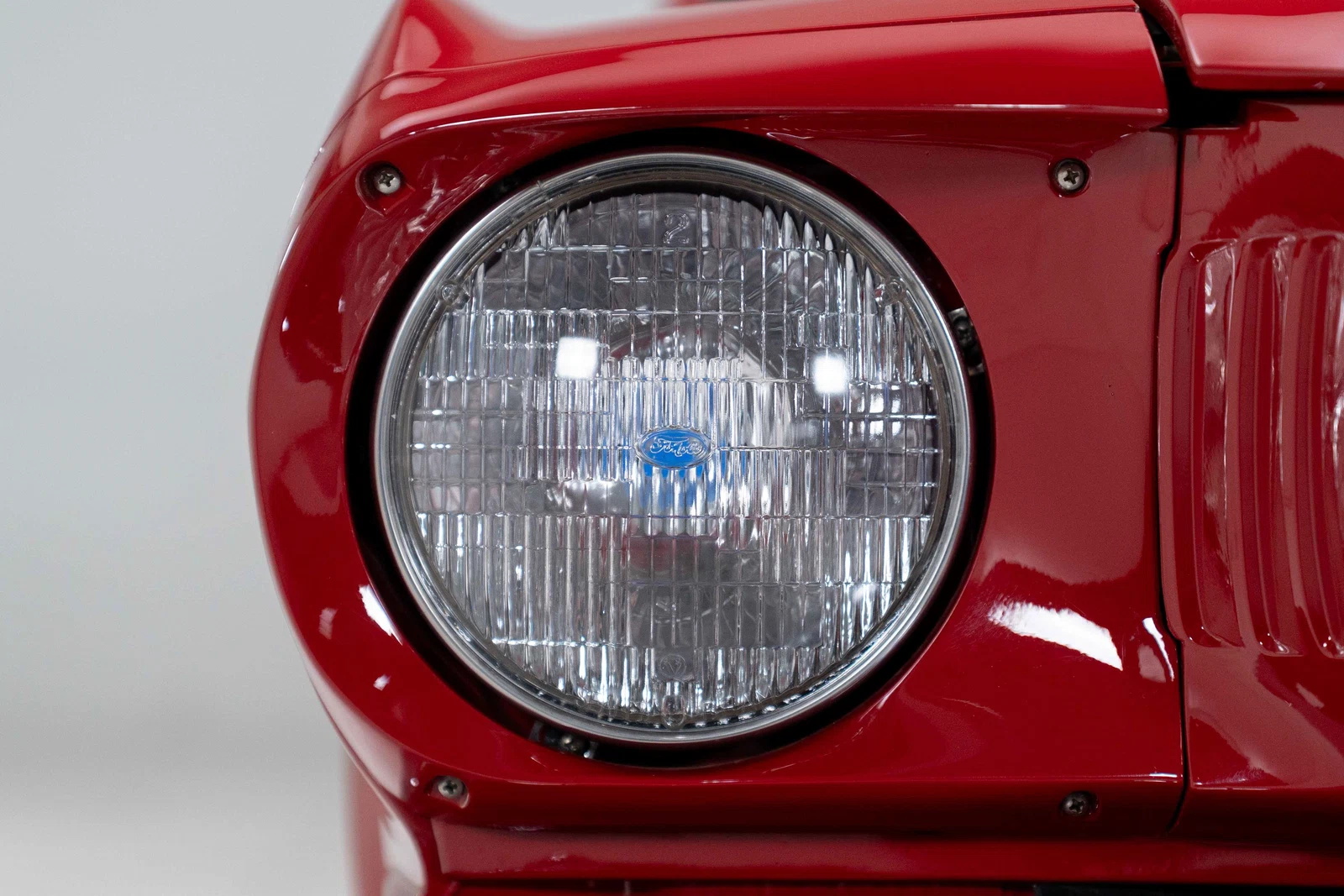 1966 Shelby Mustang GT350 (1st Generation), 12/30