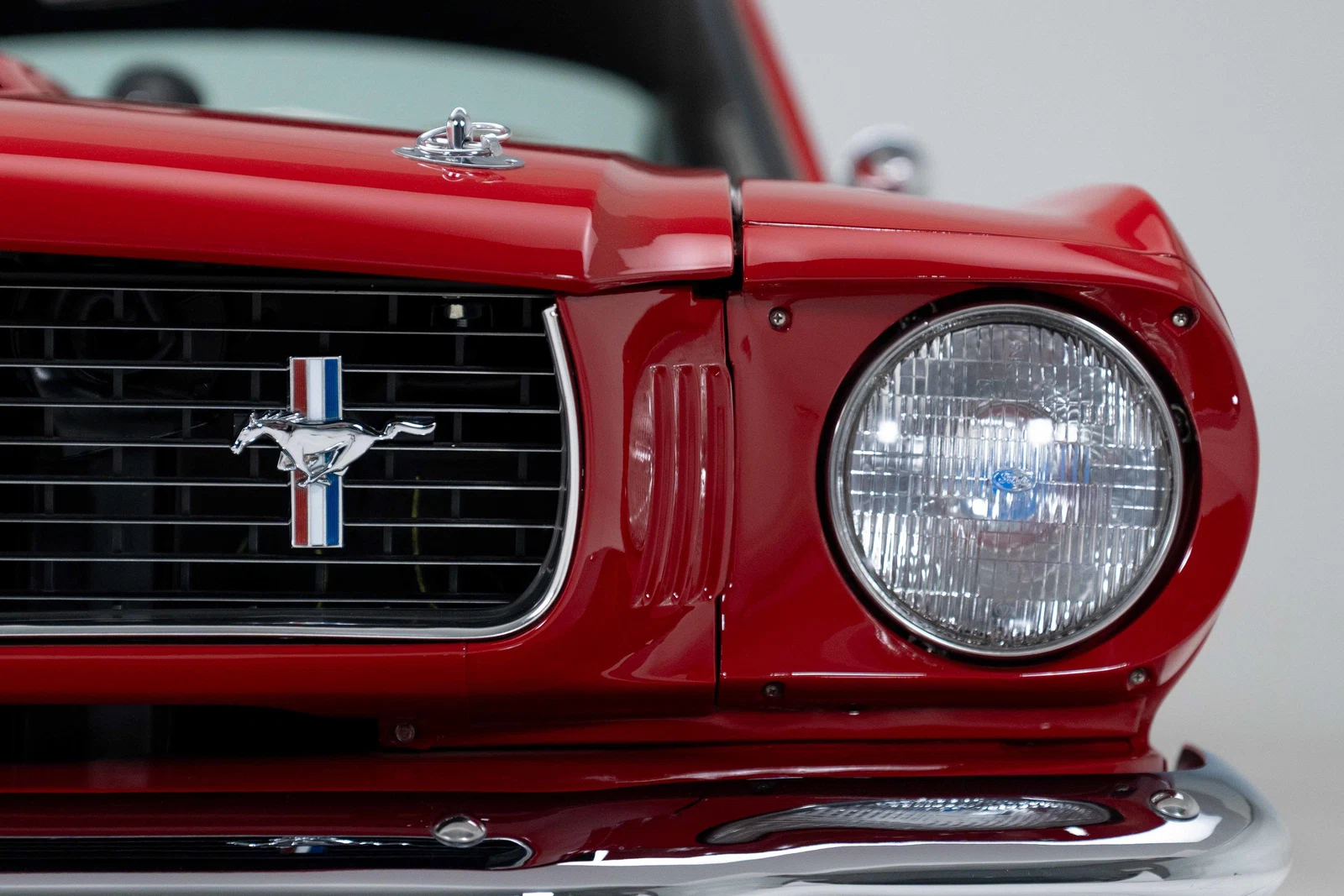 1966 Shelby Mustang GT350 (1st Generation), 13/30