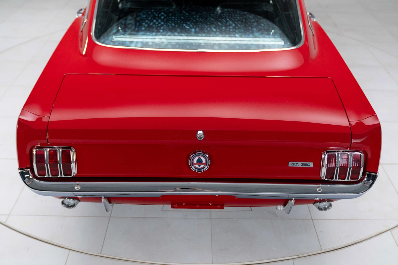 1966 Shelby Mustang GT350 (1st Generation), 14/30