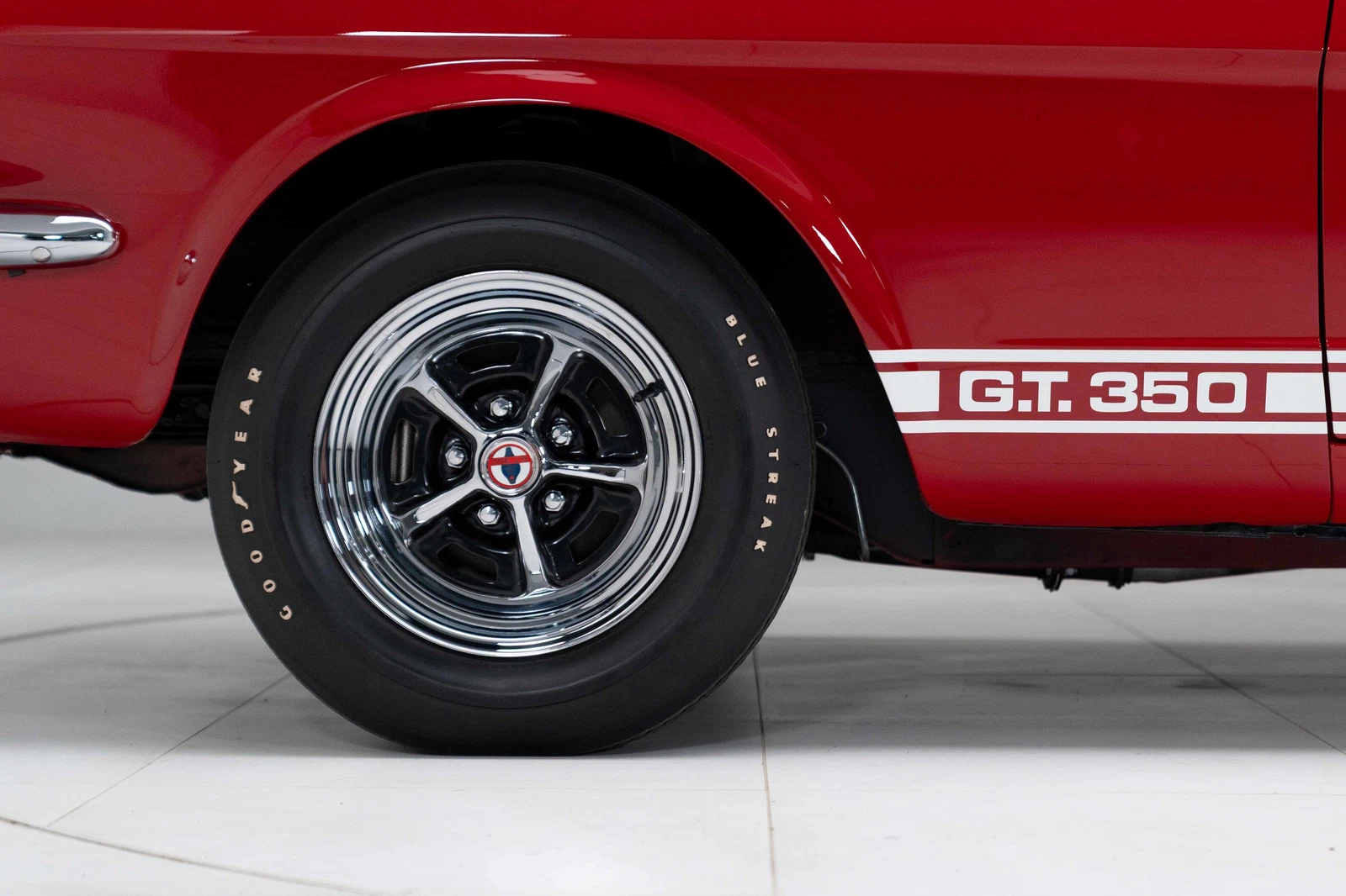 1966 Shelby Mustang GT350 (1st Generation), 16/30