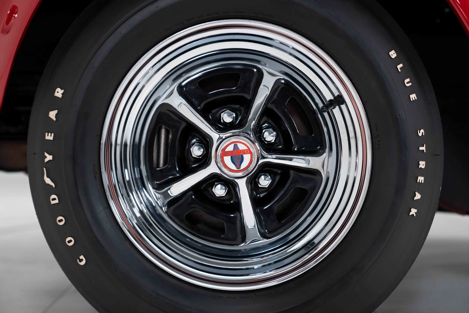 1966 Shelby Mustang GT350 (1st Generation), 17/30