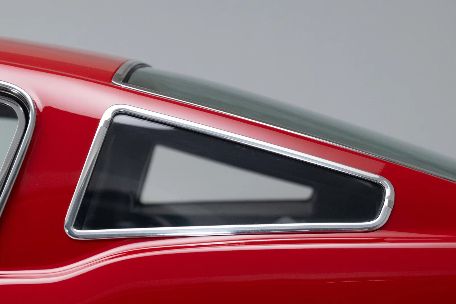 1966 Shelby Mustang GT350 (1st Generation), 18/30