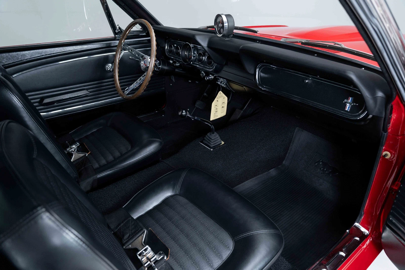 1966 Shelby Mustang GT350 (1st Generation), 22/30