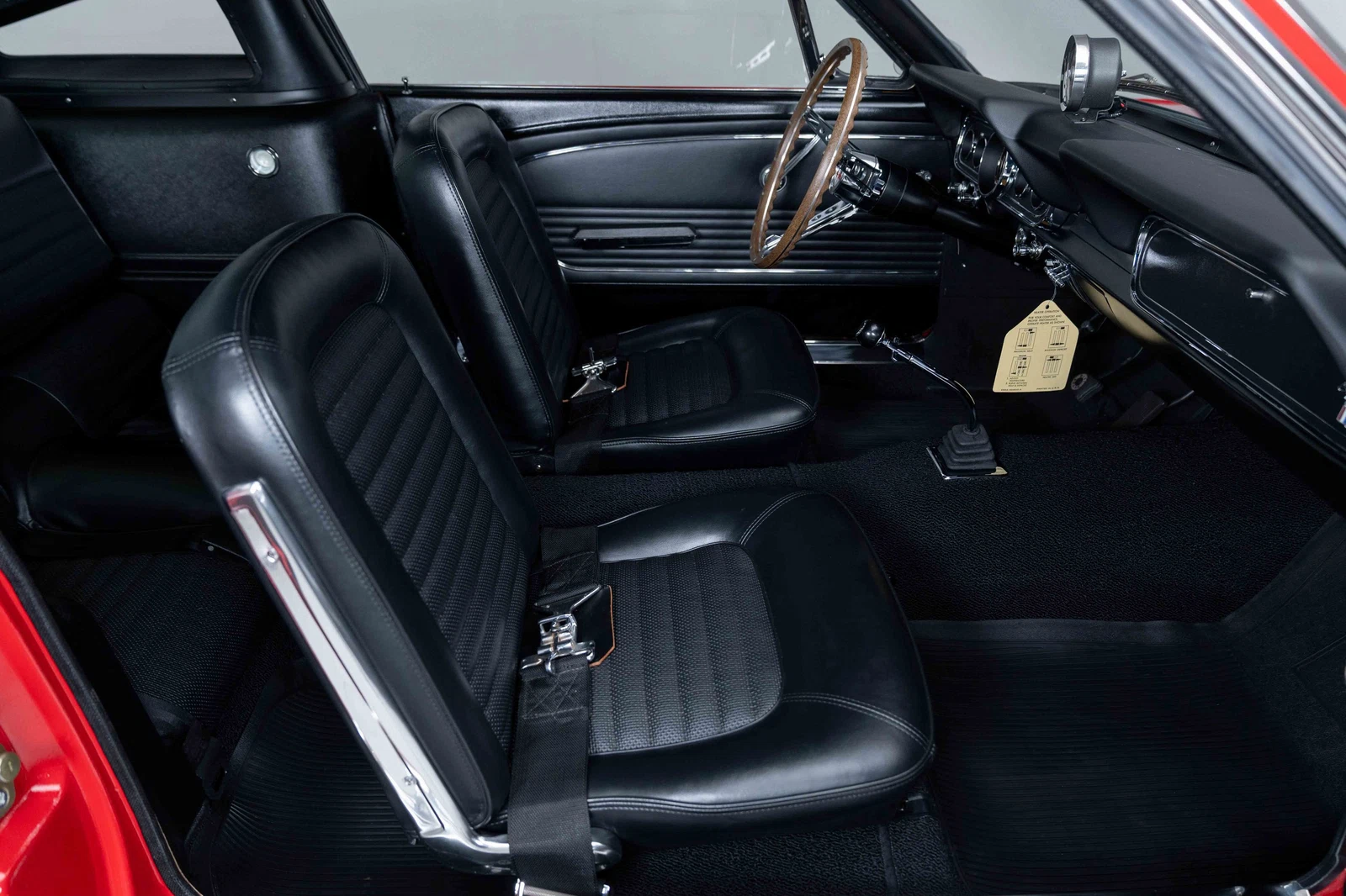 1966 Shelby Mustang GT350 (1st Generation), 23/30