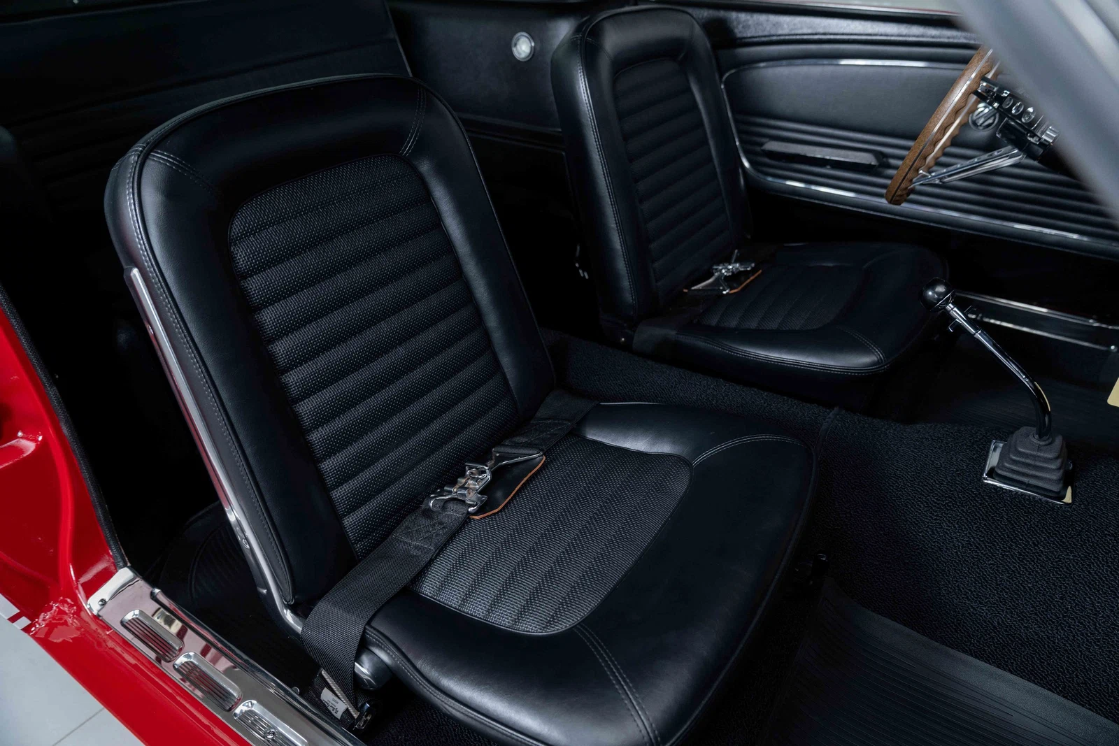 1966 Shelby Mustang GT350 (1st Generation), 24/30