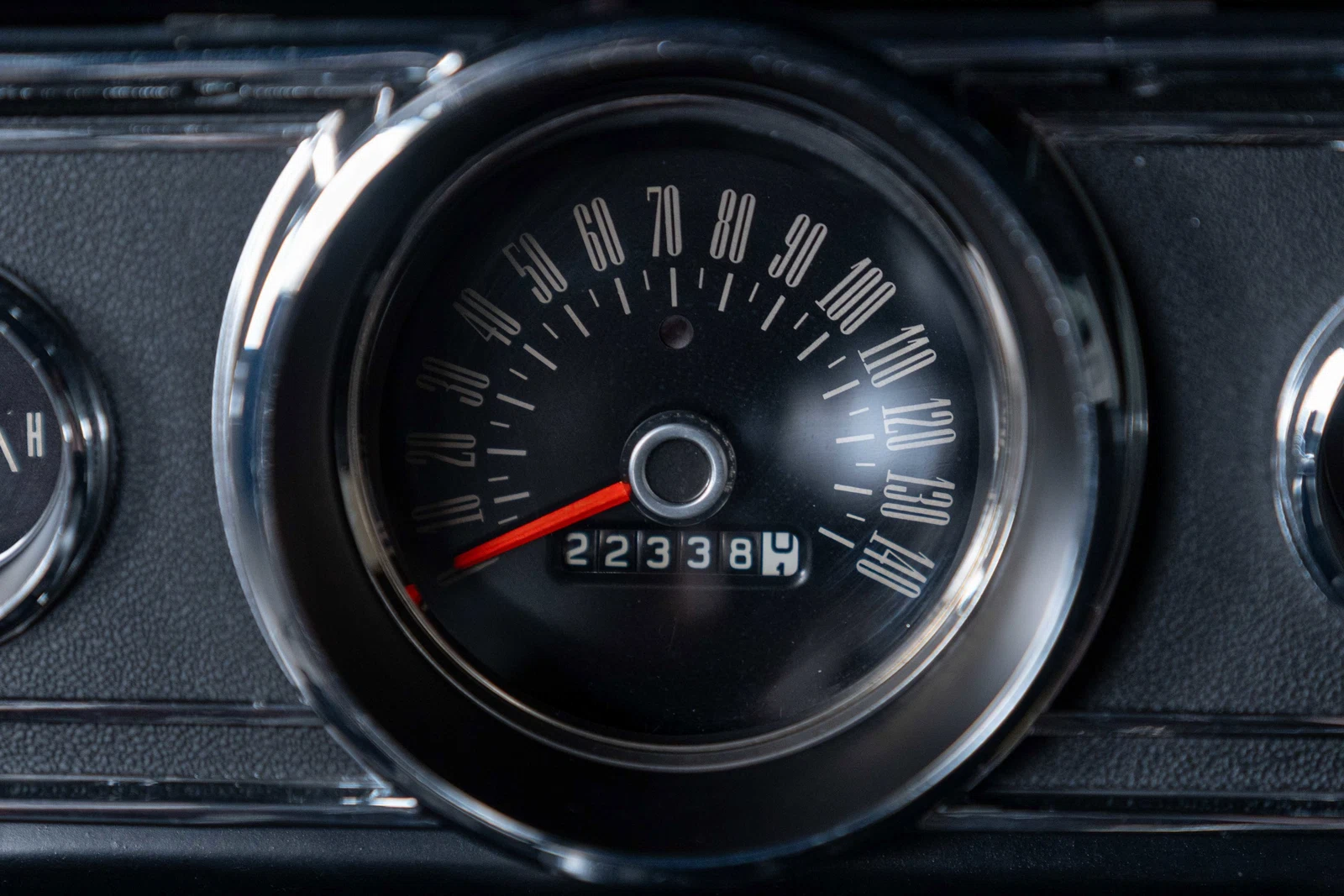 1966 Shelby Mustang GT350 (1st Generation), 30/30