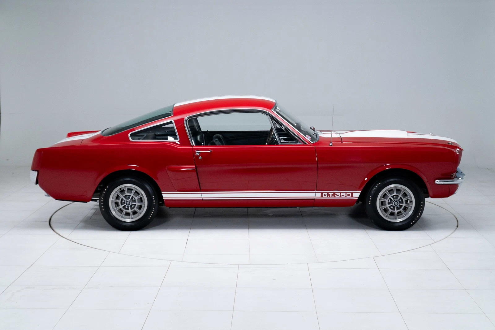 1966 Shelby Mustang GT350 (1st Generation), 2/30