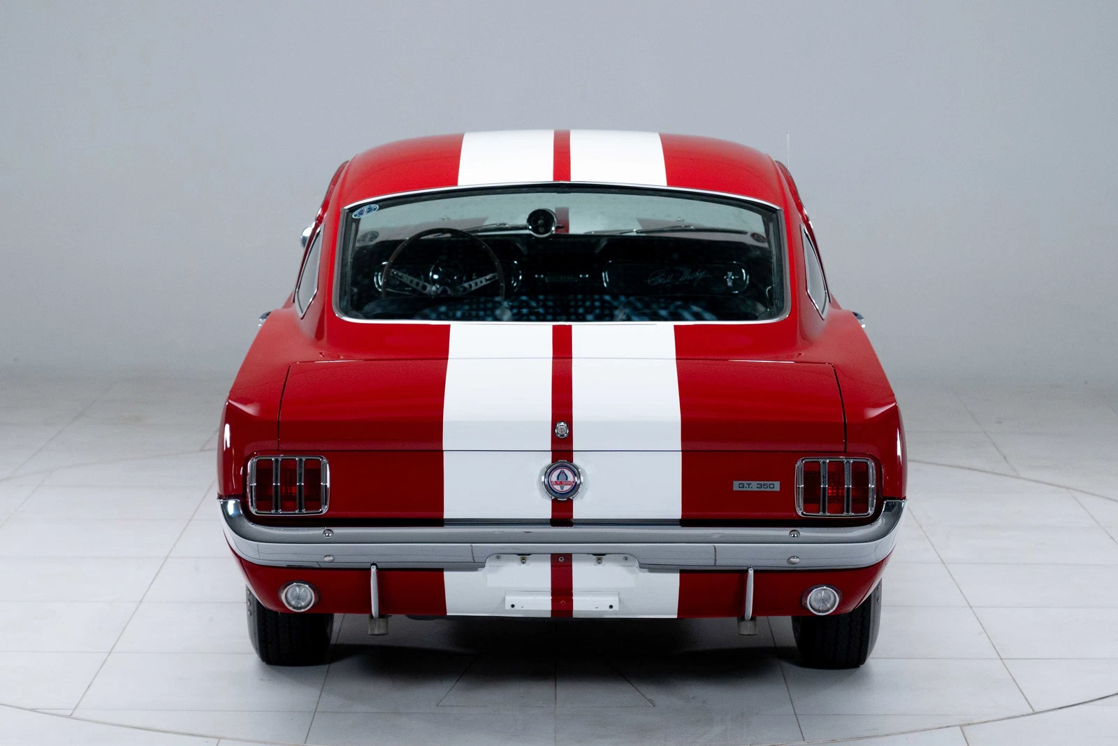 1966 Shelby Mustang GT350 (1st Generation), 4/30
