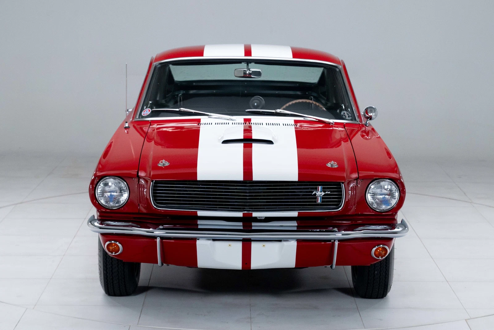 1966 Shelby Mustang GT350 (1st Generation), 8/30
