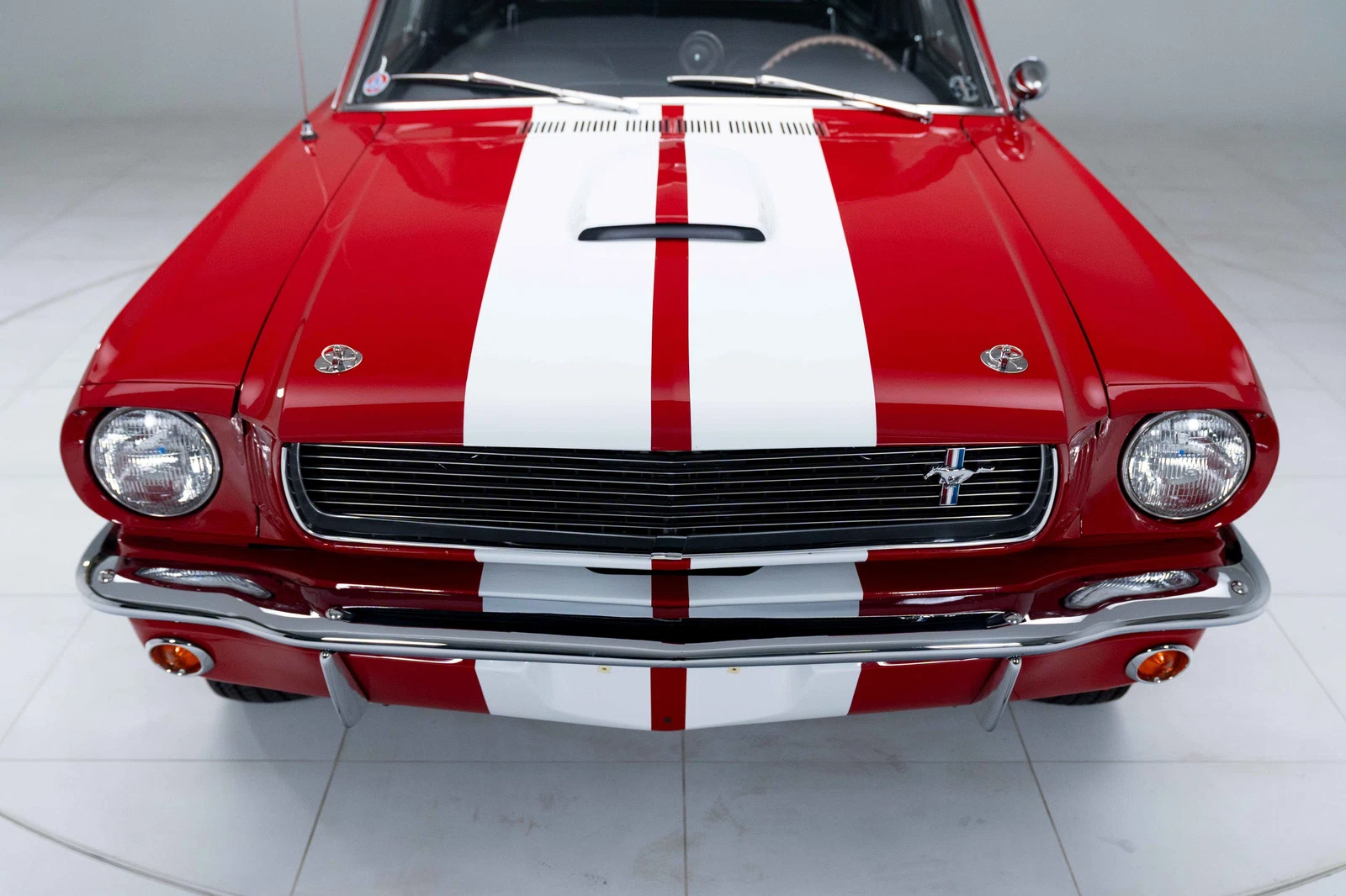 1966 Shelby Mustang GT350 (1st Generation), 9/30