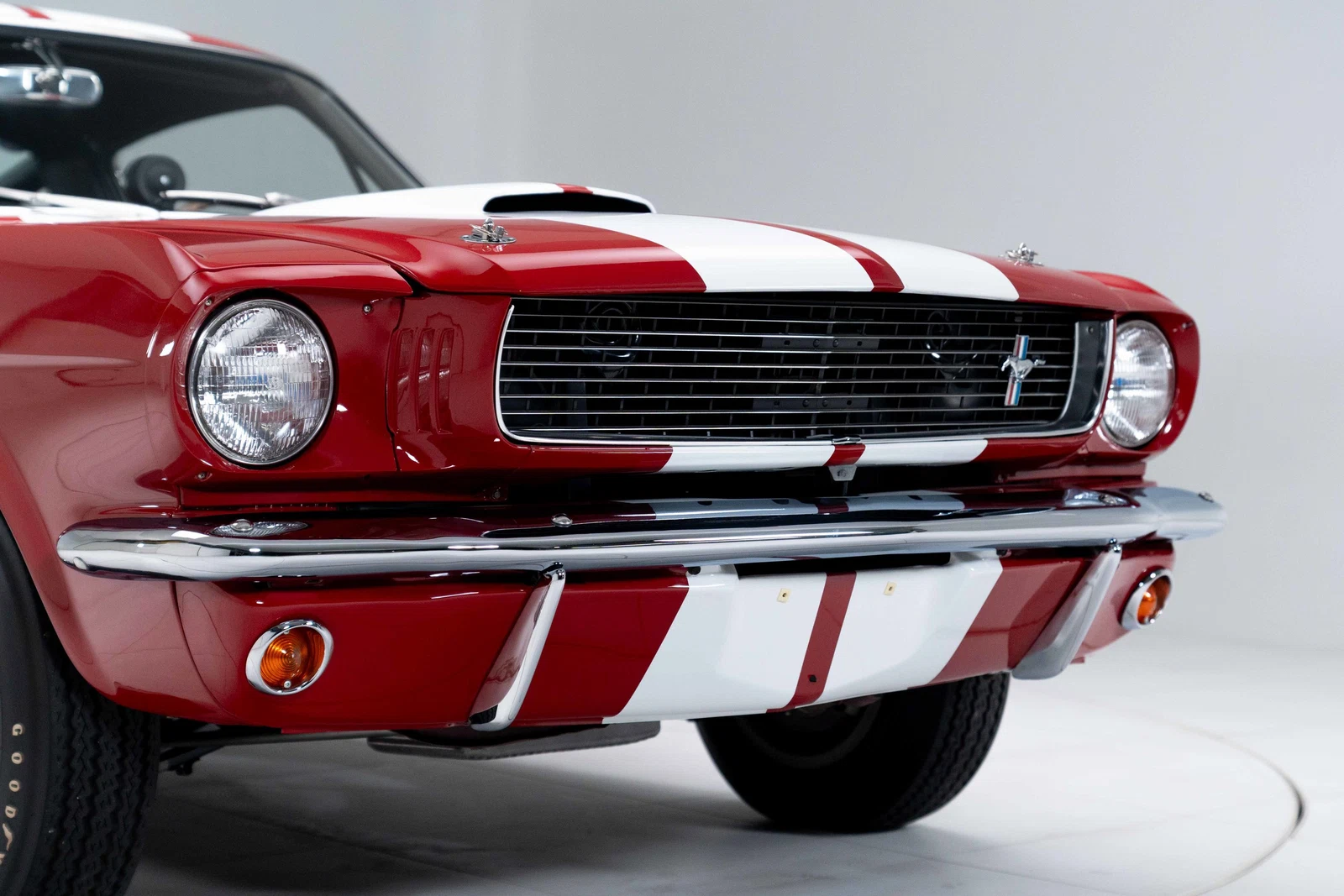 1966 Shelby Mustang GT350 (1st Generation), 11/30
