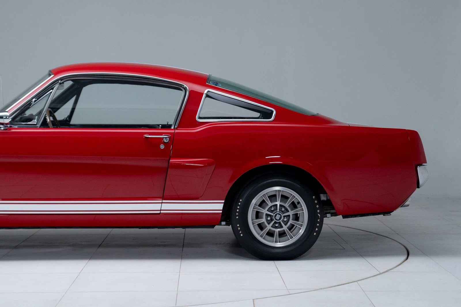 1966 Shelby Mustang GT350 (1st Generation), 13/30
