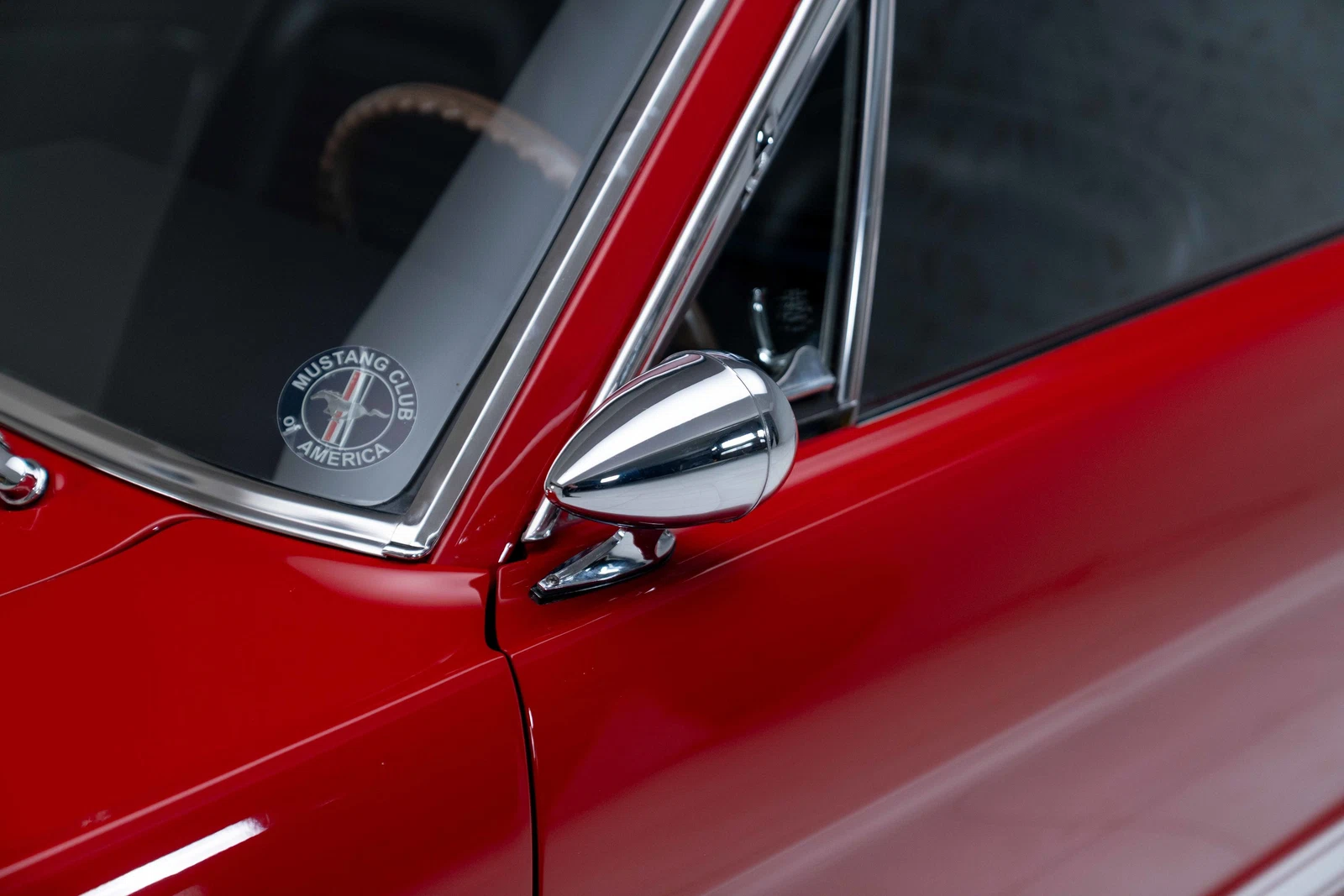 1966 Shelby Mustang GT350 (1st Generation), 14/30
