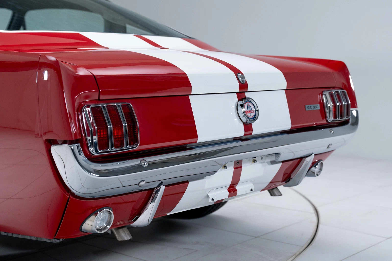 1966 Shelby Mustang GT350 (1st Generation), 15/30