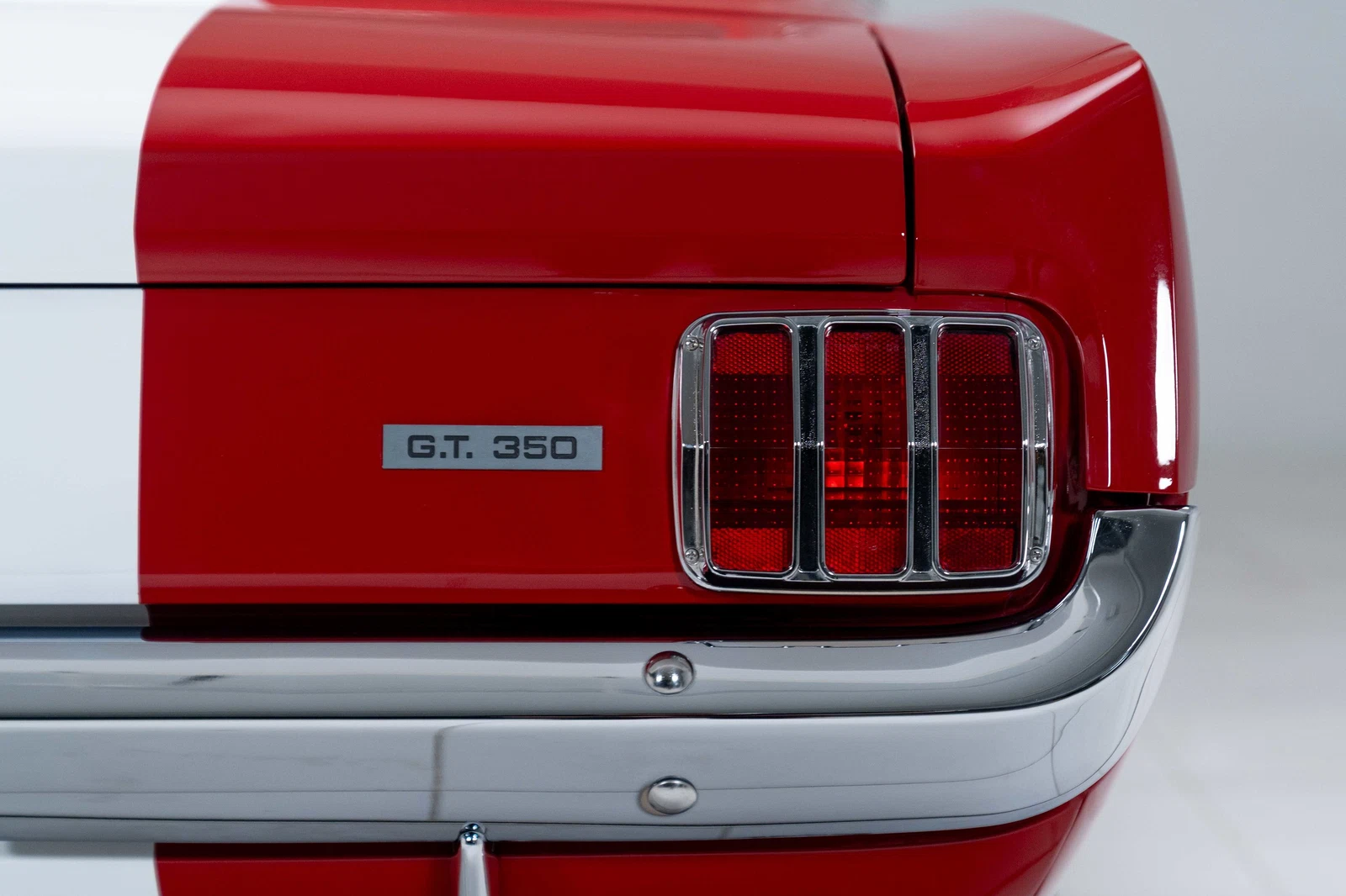 1966 Shelby Mustang GT350 (1st Generation), 16/30
