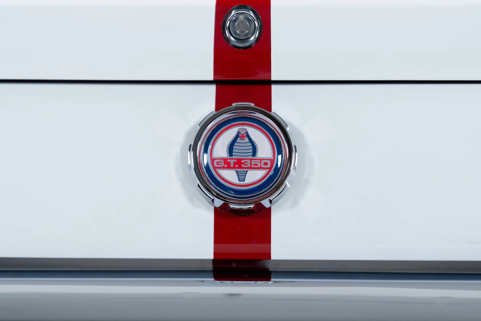 1966 Shelby Mustang GT350 (1st Generation), 17/30
