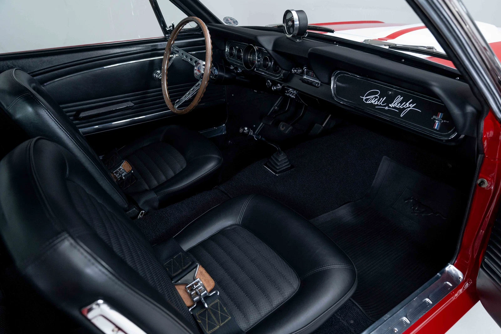 1966 Shelby Mustang GT350 (1st Generation), 21/30