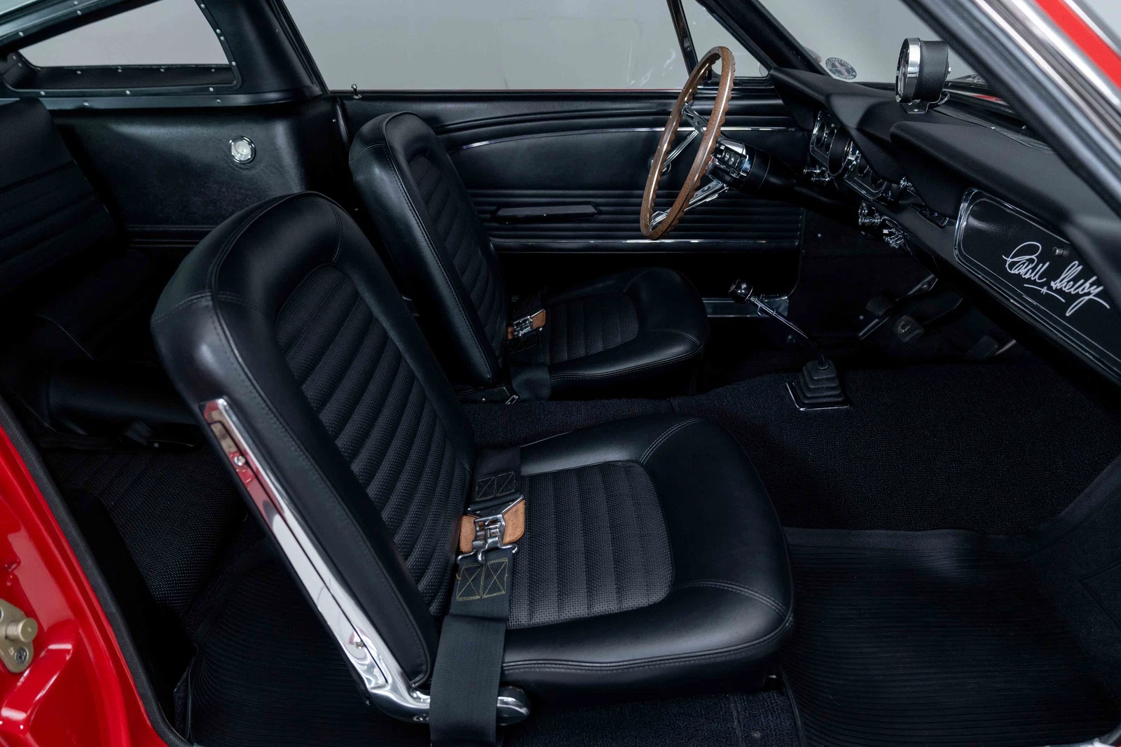 1966 Shelby Mustang GT350 (1st Generation), 22/30