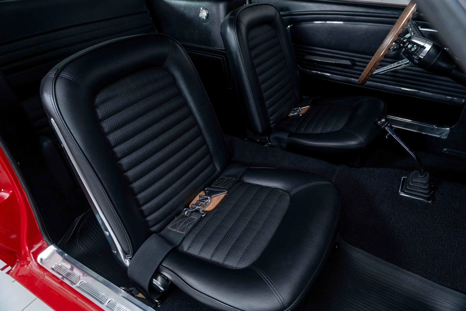 1966 Shelby Mustang GT350 (1st Generation), 23/30