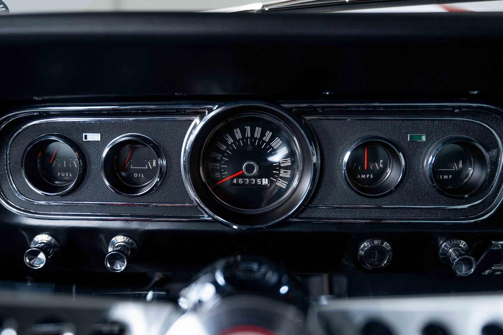 1966 Shelby Mustang GT350 (1st Generation), 25/30