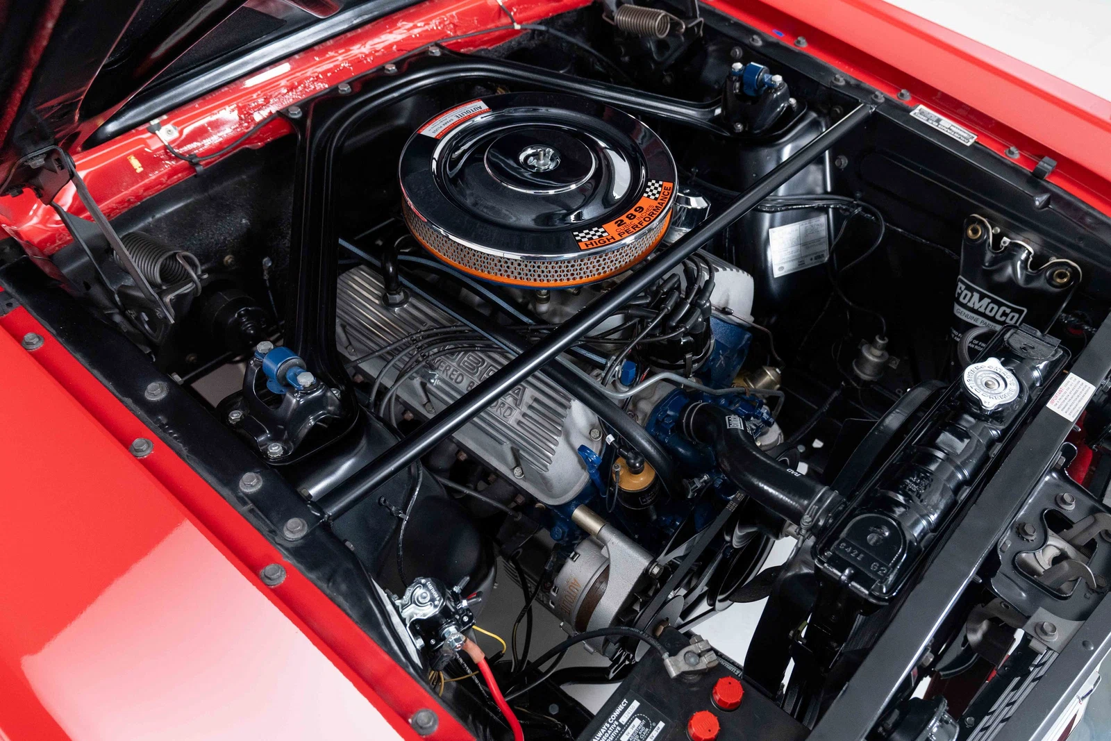 1966 Shelby Mustang GT350 (1st Generation), 30/30