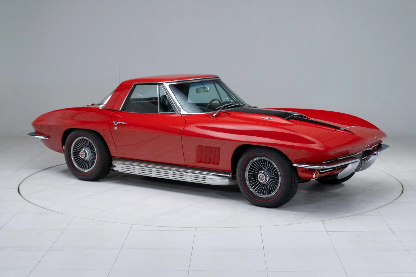 1967 Chevrolet Corvette L71 427 (C2) | Legendary Motorcar Company
