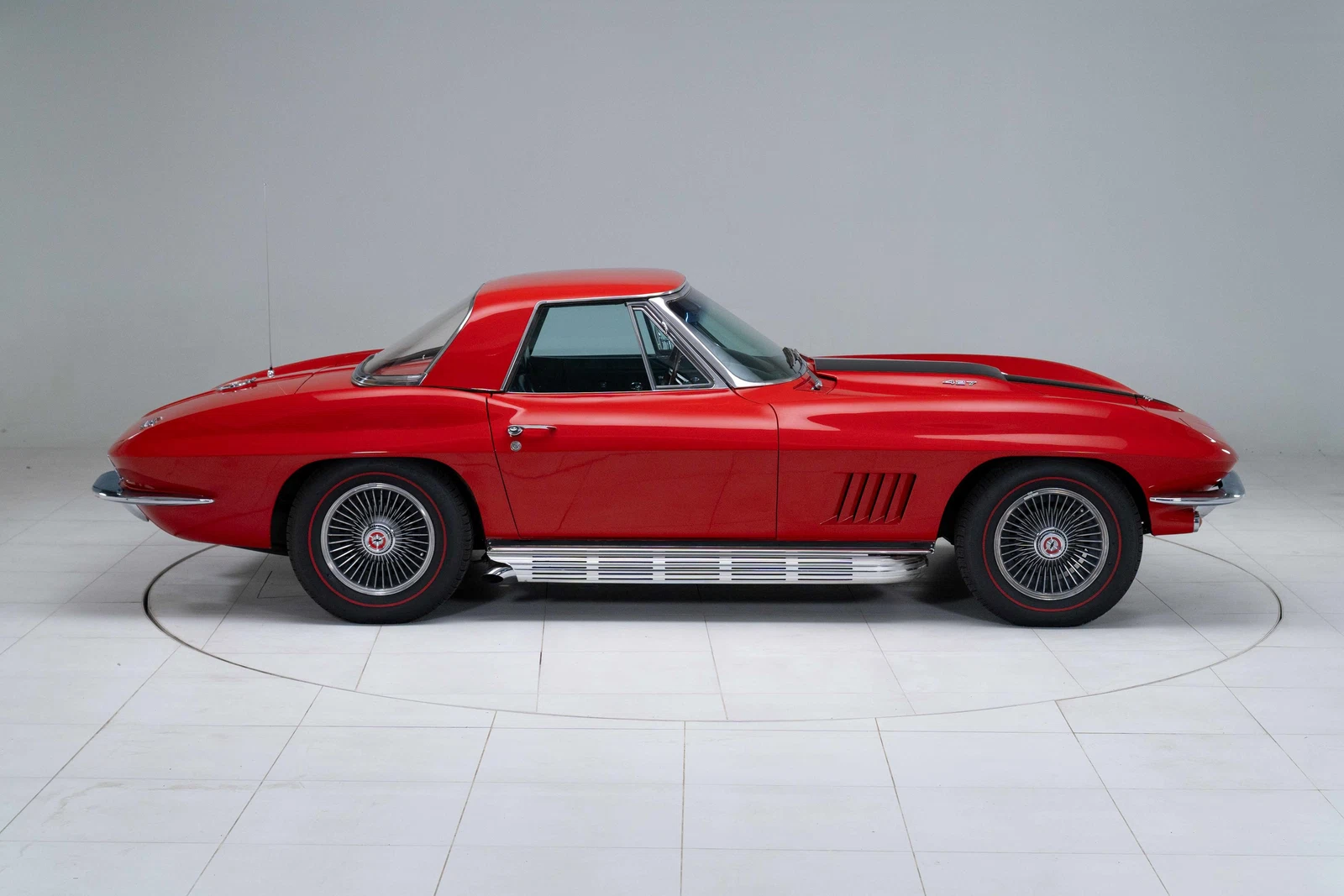 1967 Chevrolet Corvette L71 427 (C2), 2/30