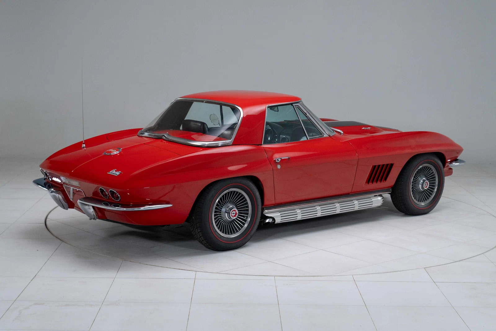 1967 Chevrolet Corvette L71 427 (C2), 3/30