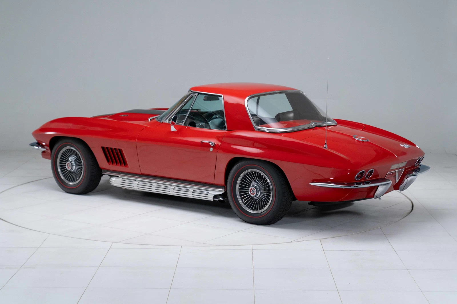 1967 Chevrolet Corvette L71 427 (C2), 4/30