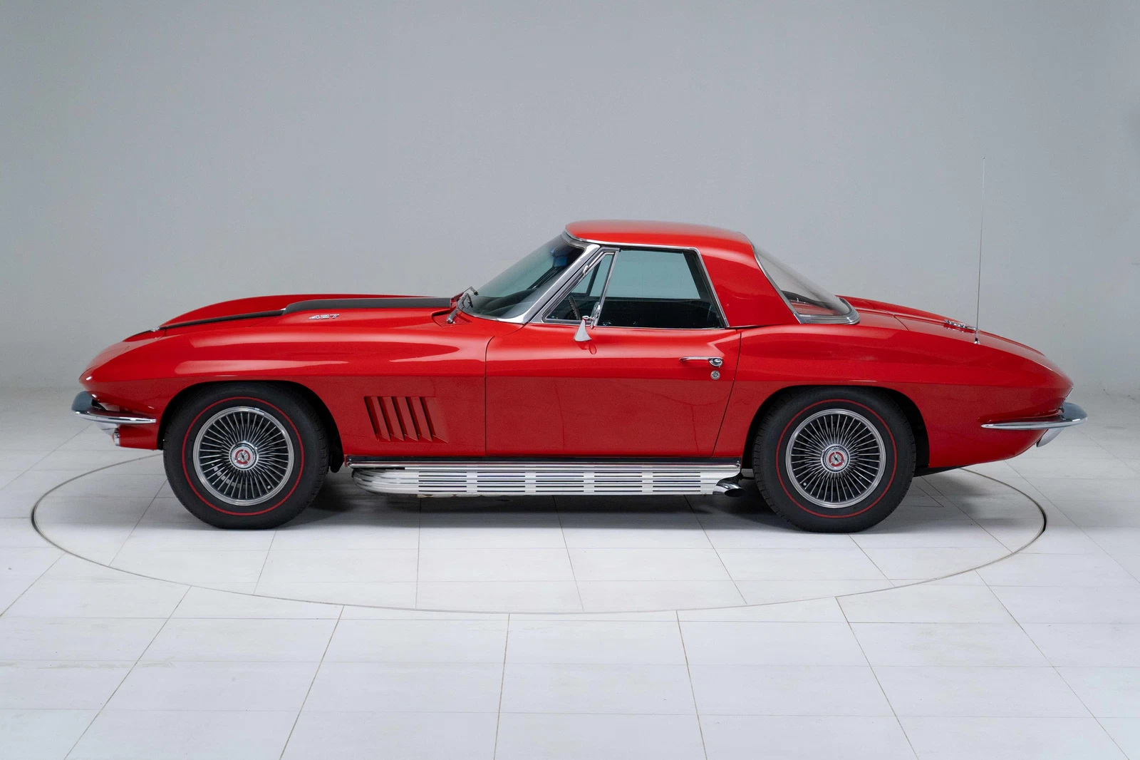 1967 Chevrolet Corvette L71 427 (C2), 5/30