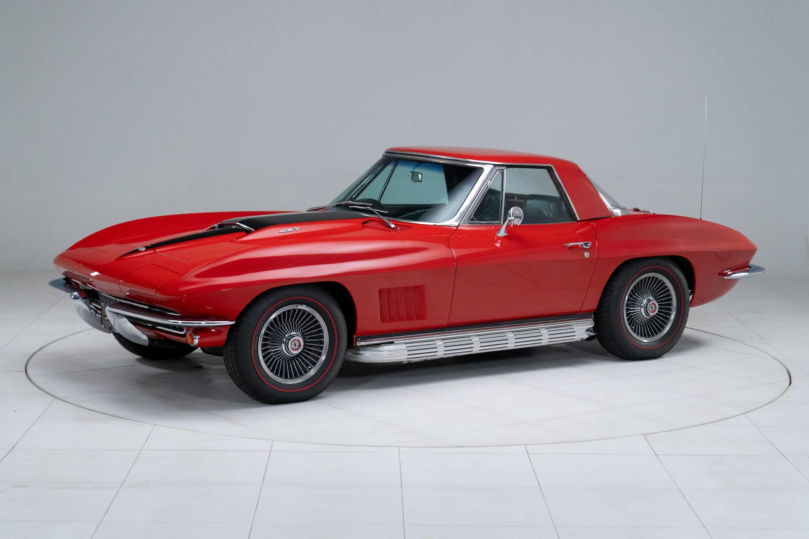 1967 Chevrolet Corvette L71 427 (C2), 6/30