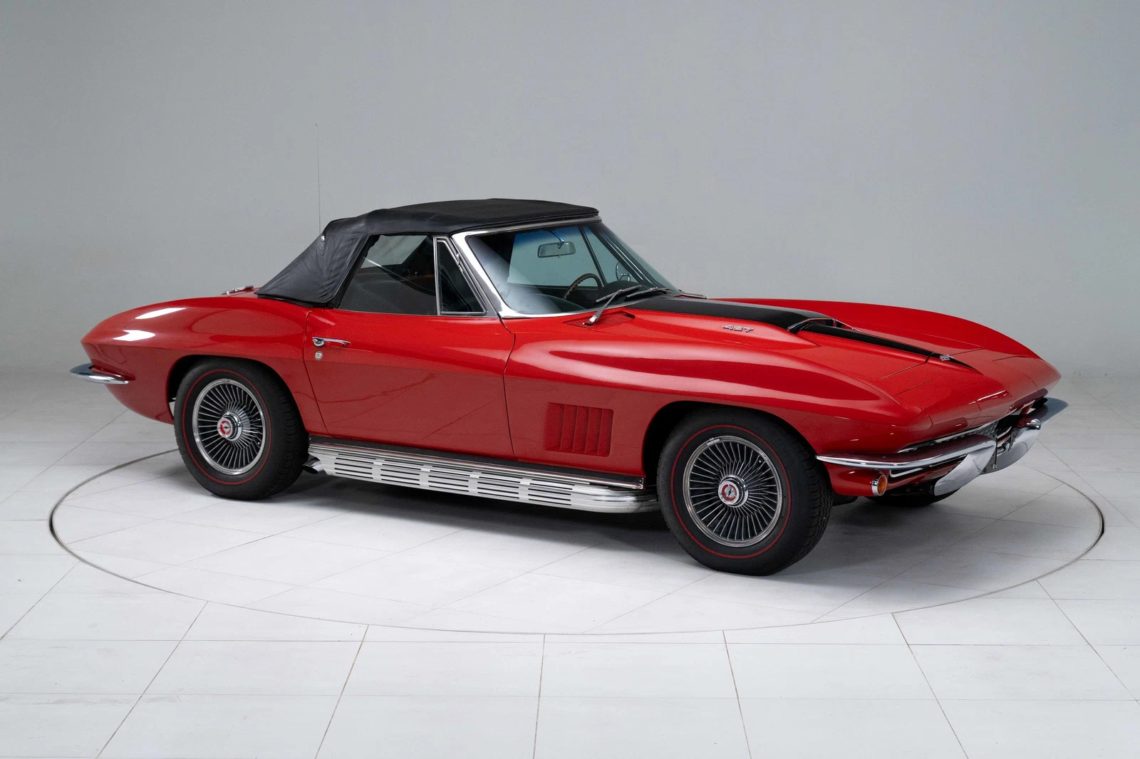 1967 Chevrolet Corvette L71 427 (C2), 7/30
