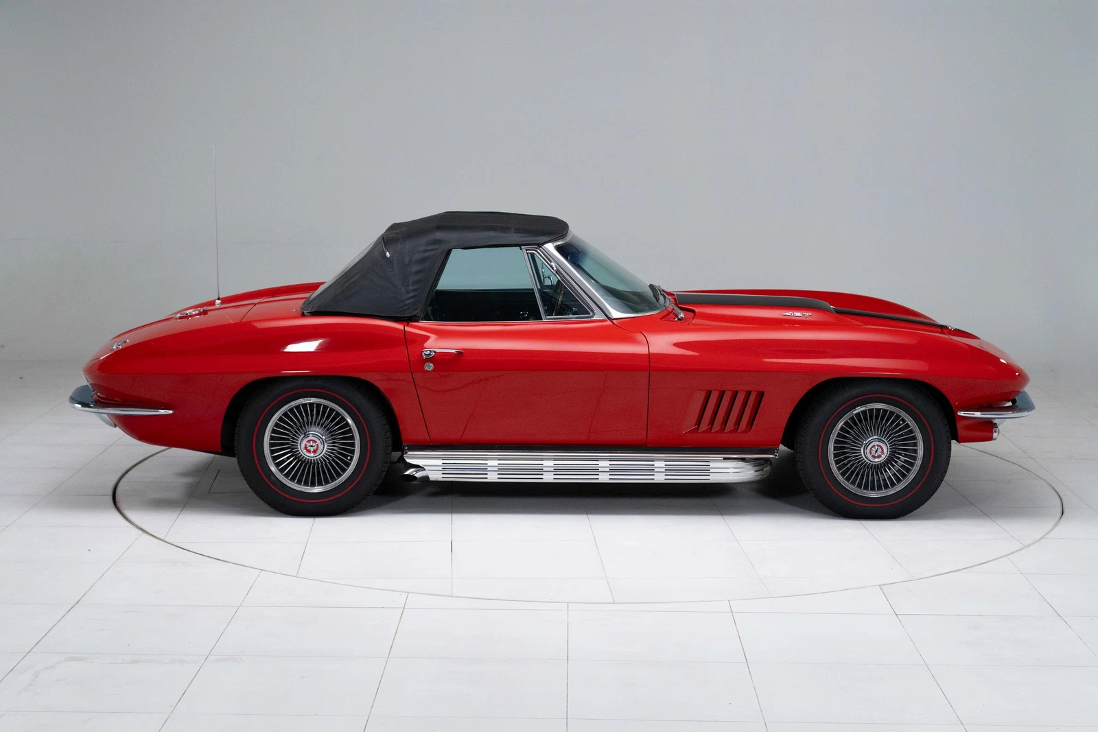1967 Chevrolet Corvette L71 427 (C2), 8/30