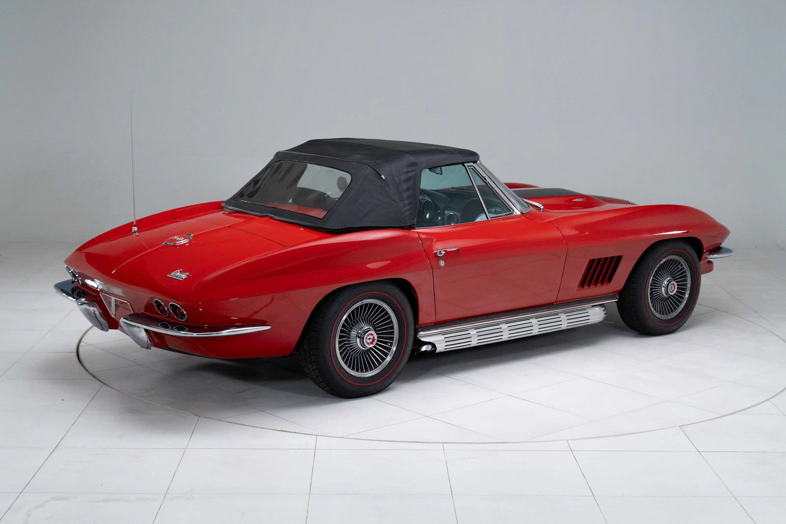 1967 Chevrolet Corvette L71 427 (C2), 9/30