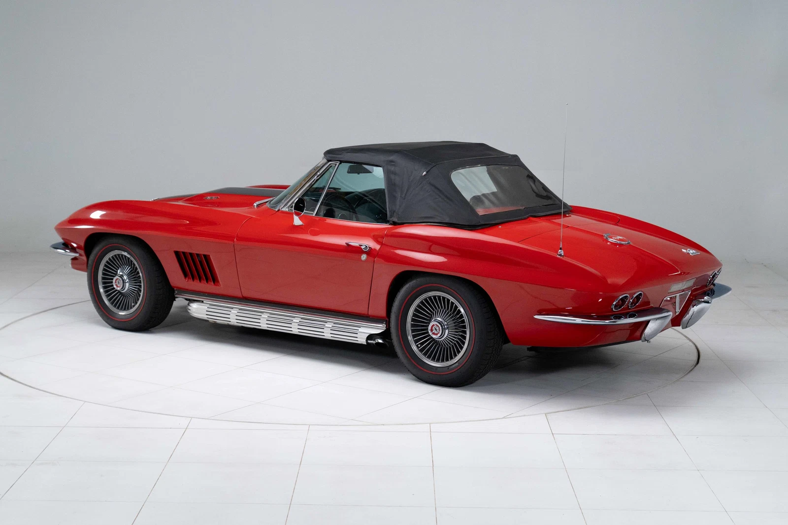 1967 Chevrolet Corvette L71 427 (C2), 10/30