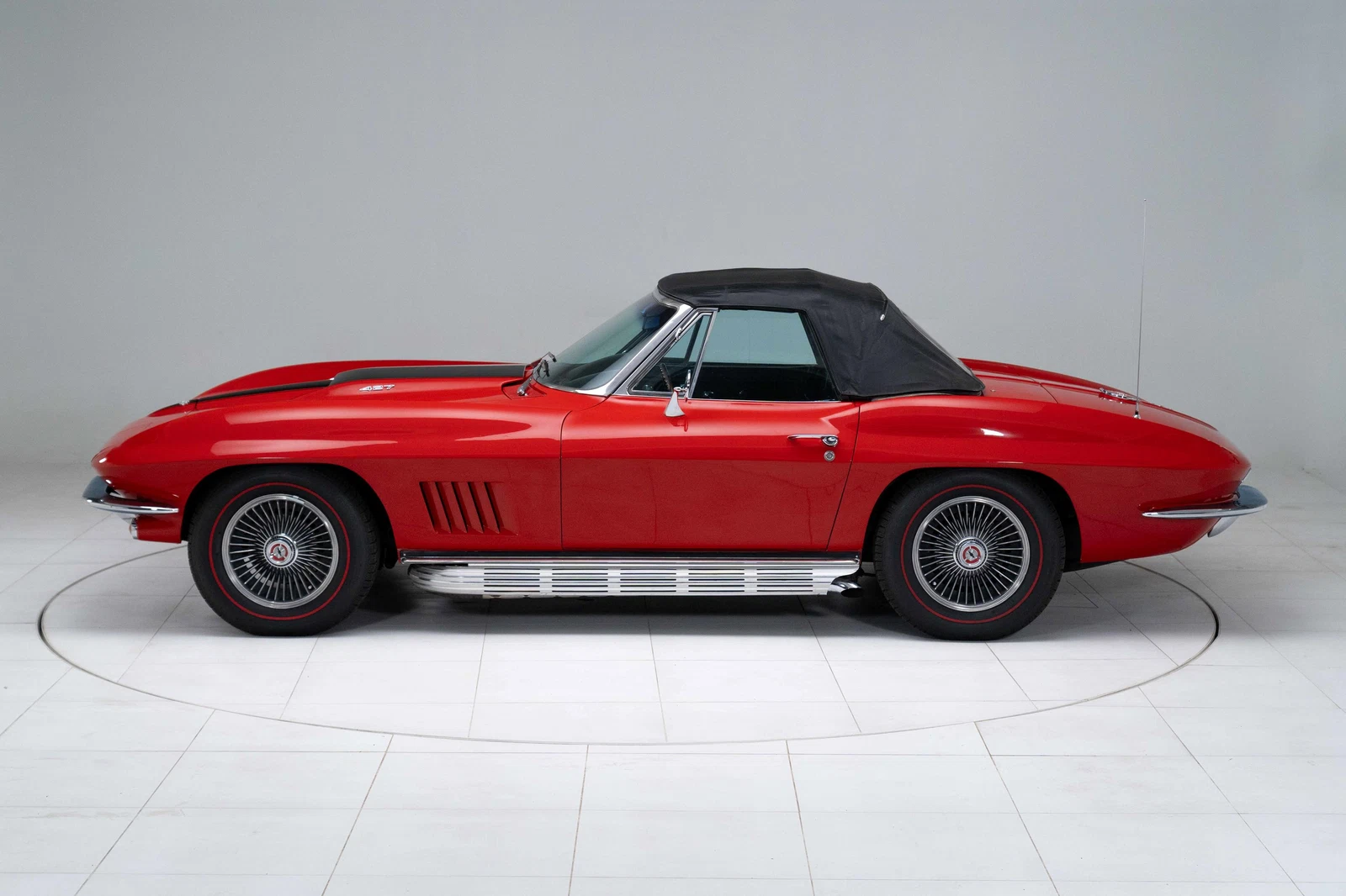 1967 Chevrolet Corvette L71 427 (C2), 11/30