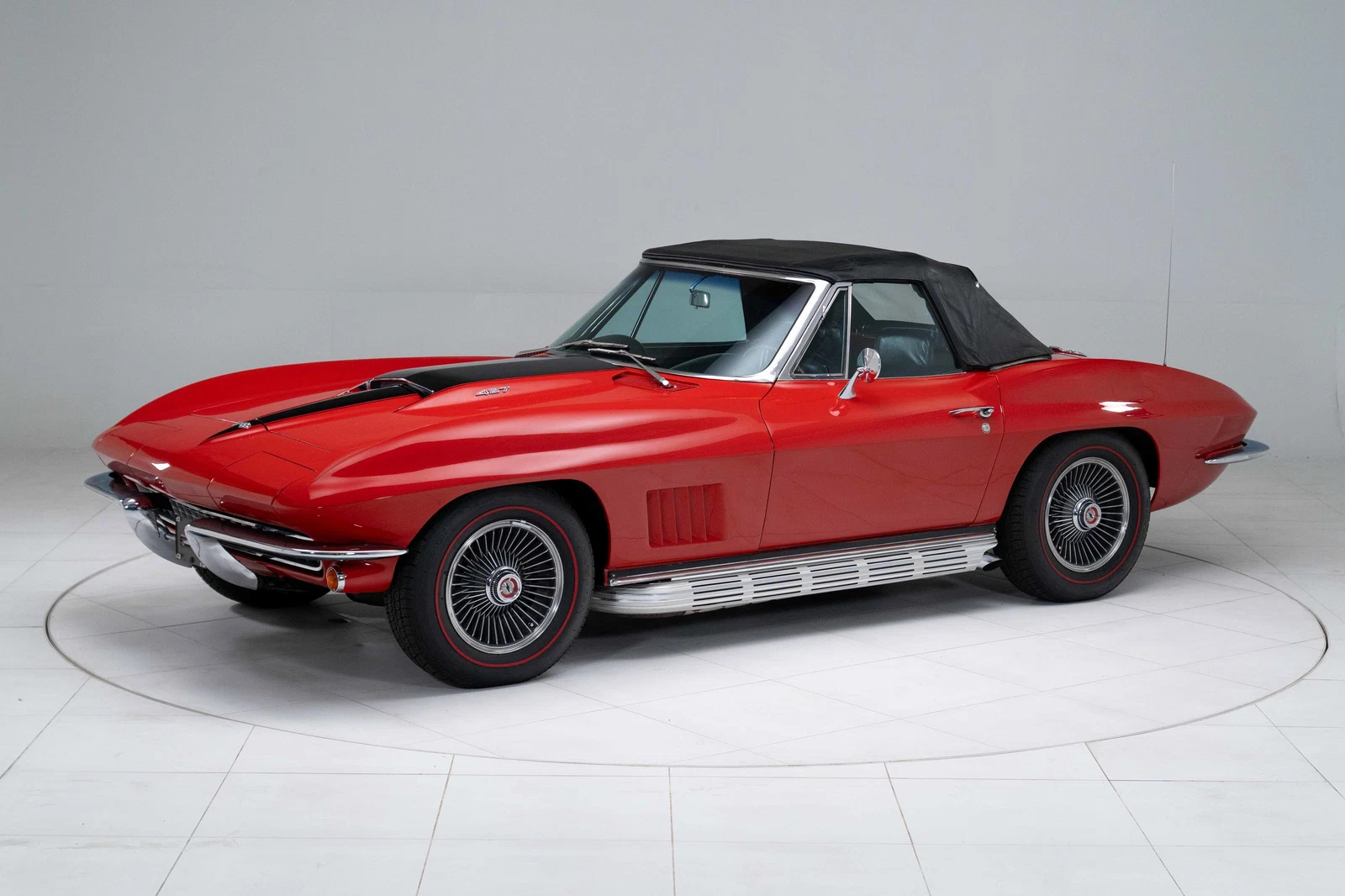 1967 Chevrolet Corvette L71 427 (C2), 12/30