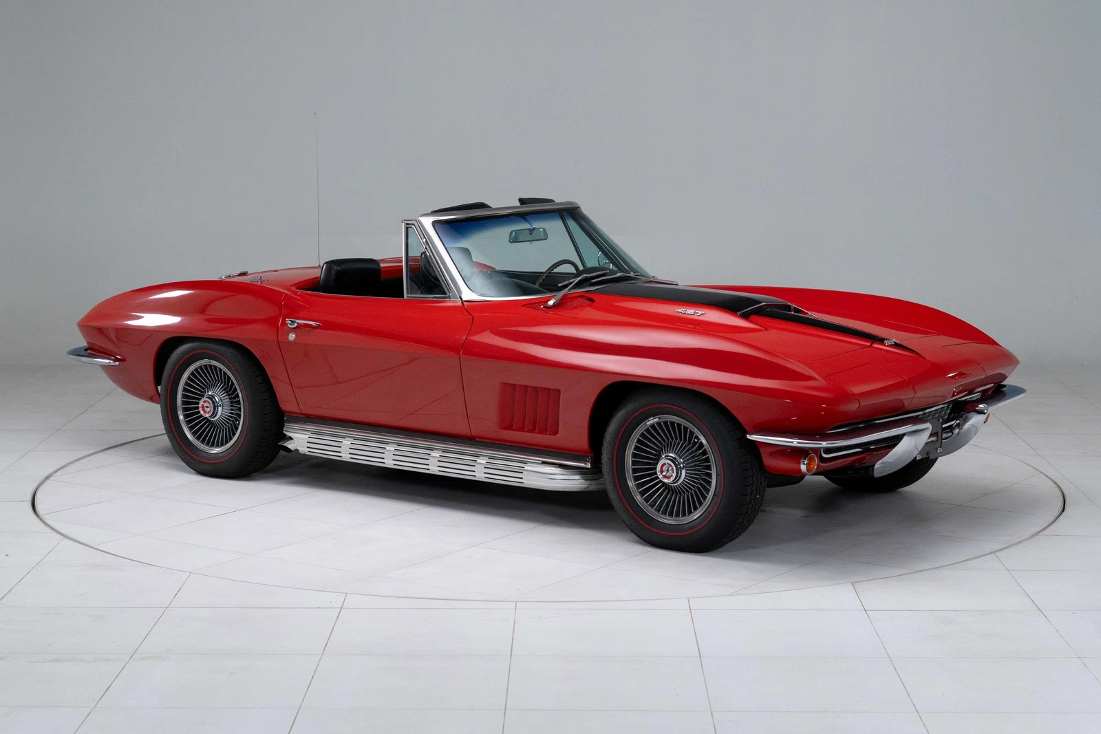 1967 Chevrolet Corvette L71 427 (C2), 13/30