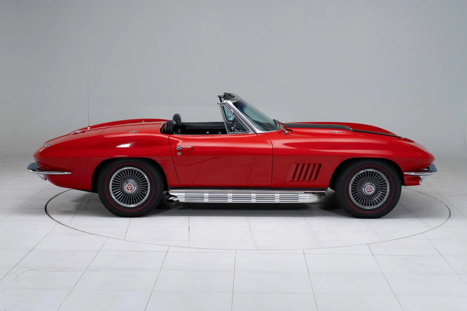 1967 Chevrolet Corvette L71 427 (C2), 14/30